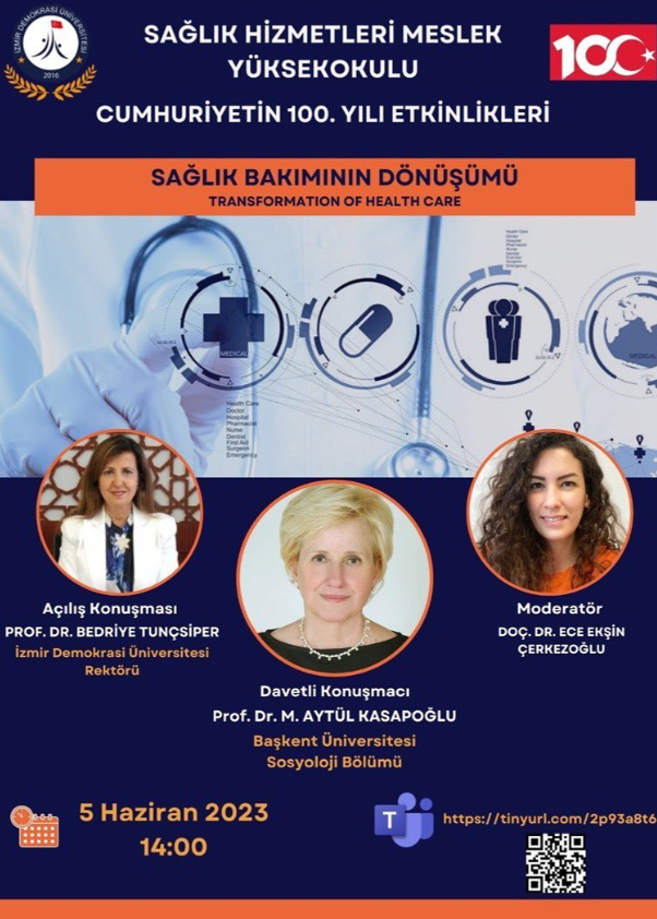 “Sağlık Bakımının Dönüşümü” 